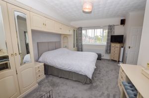 Bedroom One- click for photo gallery